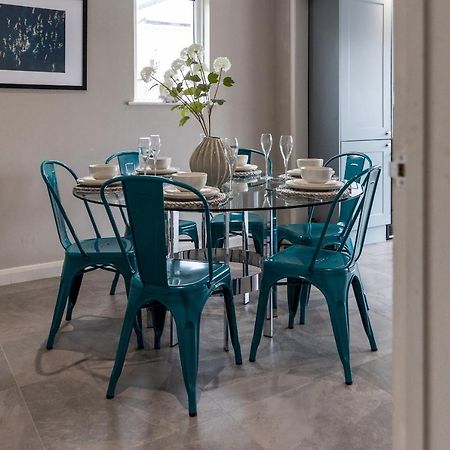 Villa Stylish 2 Bed Pet-Friendly Coastal Retreat Braunton Exterior foto