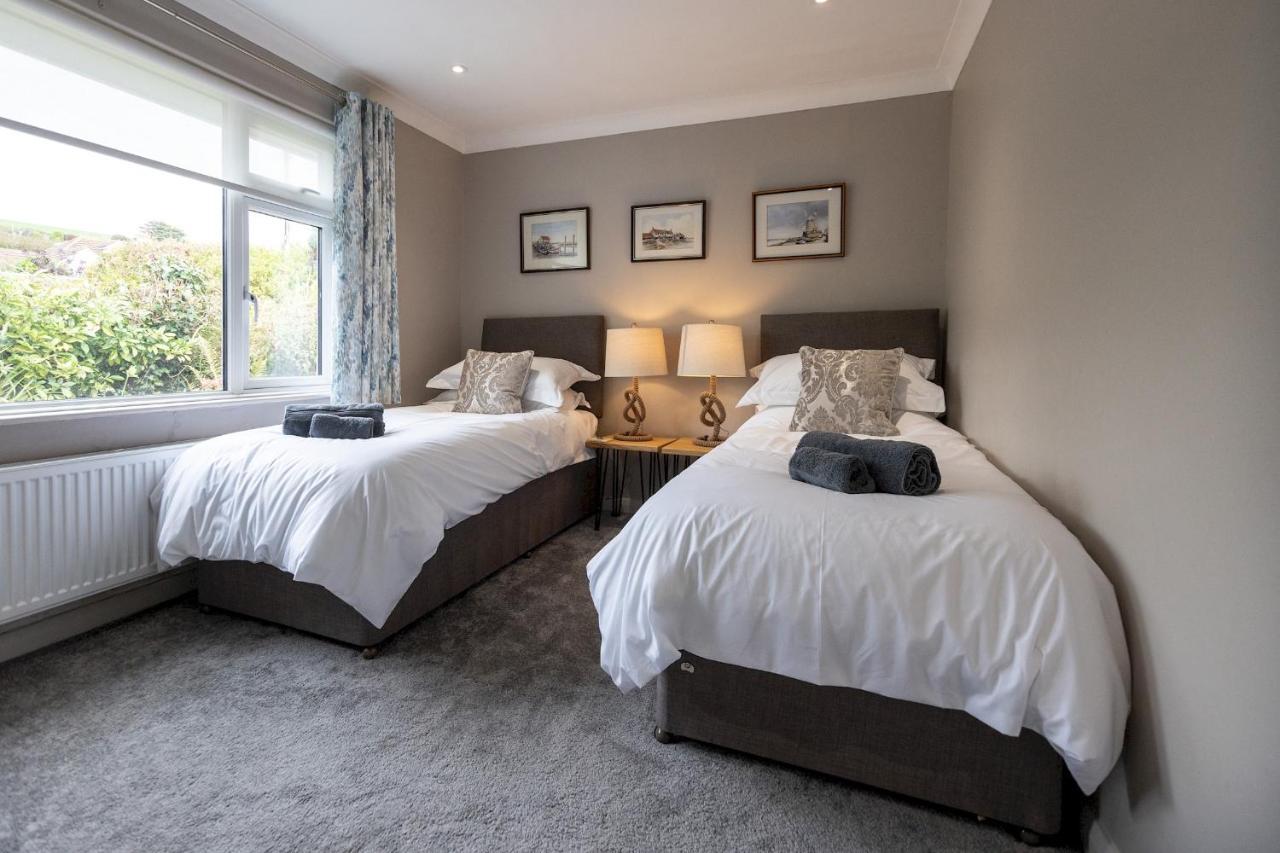 Villa Stylish 2 Bed Pet-Friendly Coastal Retreat Braunton Exterior foto