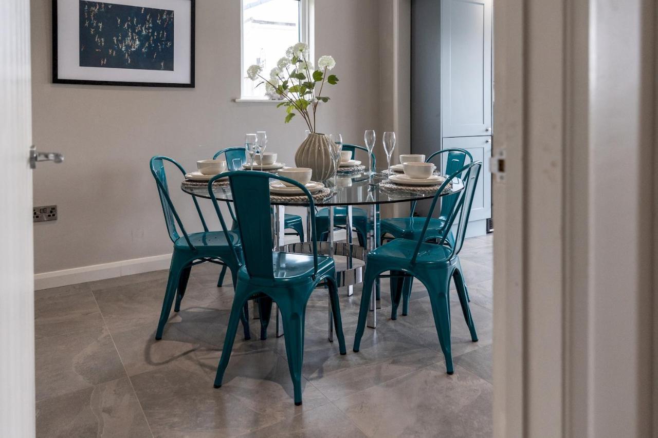 Villa Stylish 2 Bed Pet-Friendly Coastal Retreat Braunton Exterior foto