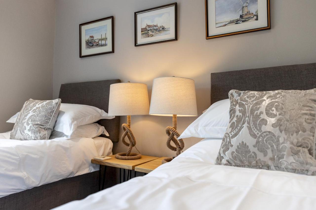 Villa Stylish 2 Bed Pet-Friendly Coastal Retreat Braunton Exterior foto