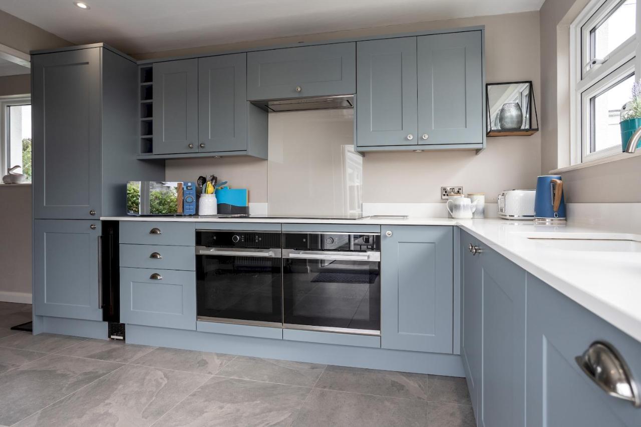 Villa Stylish 2 Bed Pet-Friendly Coastal Retreat Braunton Exterior foto