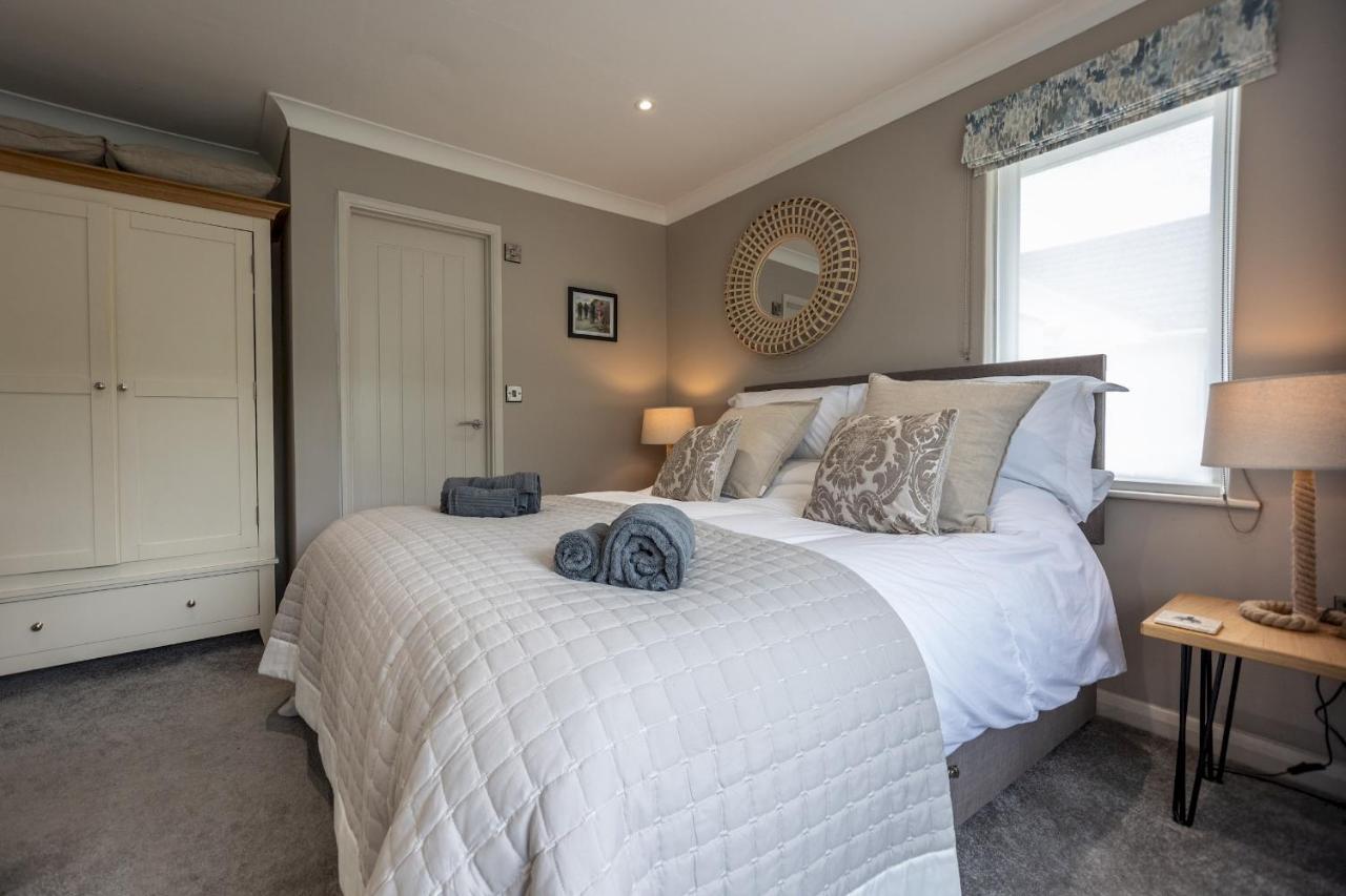 Villa Stylish 2 Bed Pet-Friendly Coastal Retreat Braunton Exterior foto