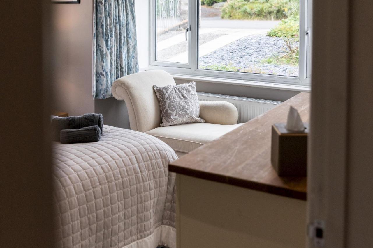 Villa Stylish 2 Bed Pet-Friendly Coastal Retreat Braunton Exterior foto