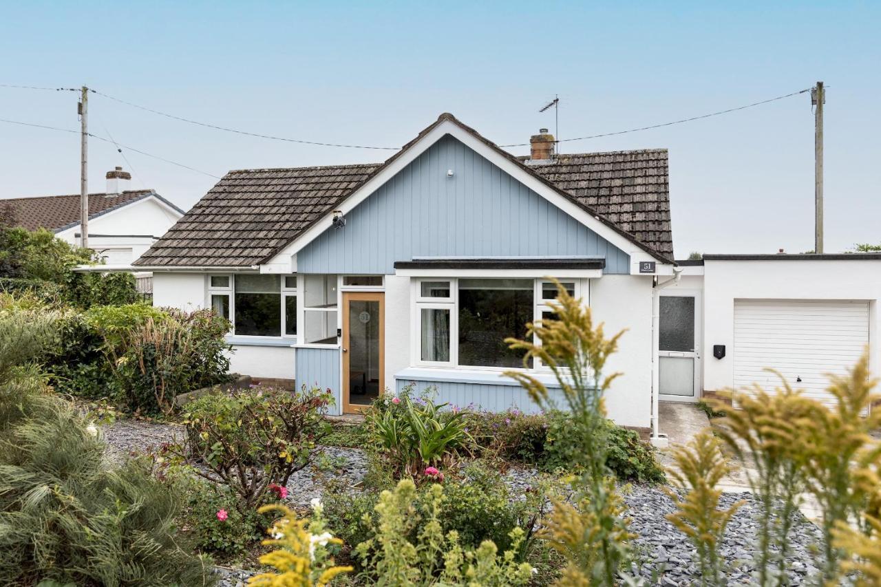 Villa Stylish 2 Bed Pet-Friendly Coastal Retreat Braunton Exterior foto
