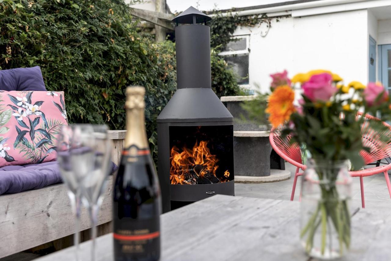 Villa Stylish 2 Bed Pet-Friendly Coastal Retreat Braunton Exterior foto